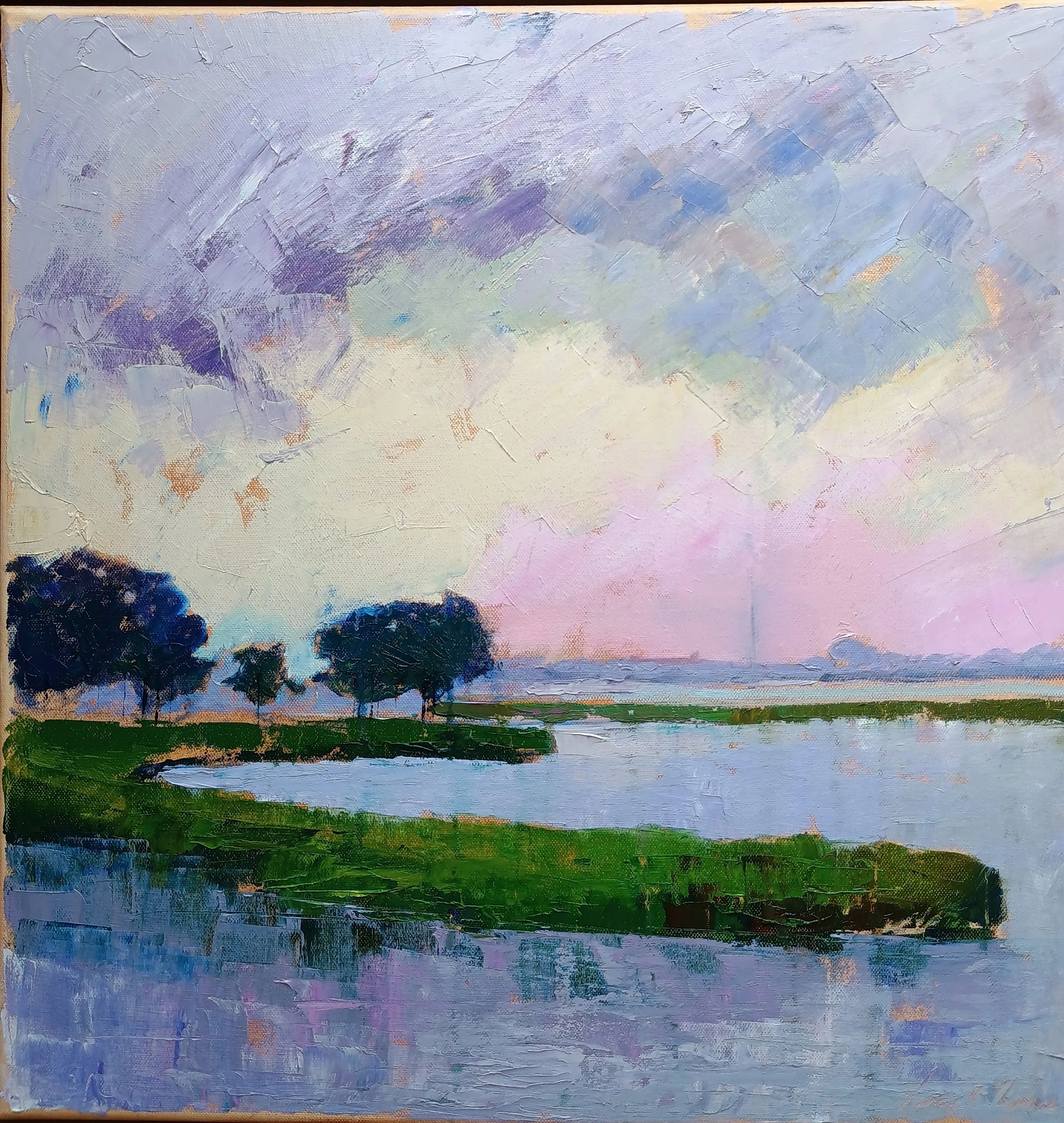 Plein Air Painting Ocean City