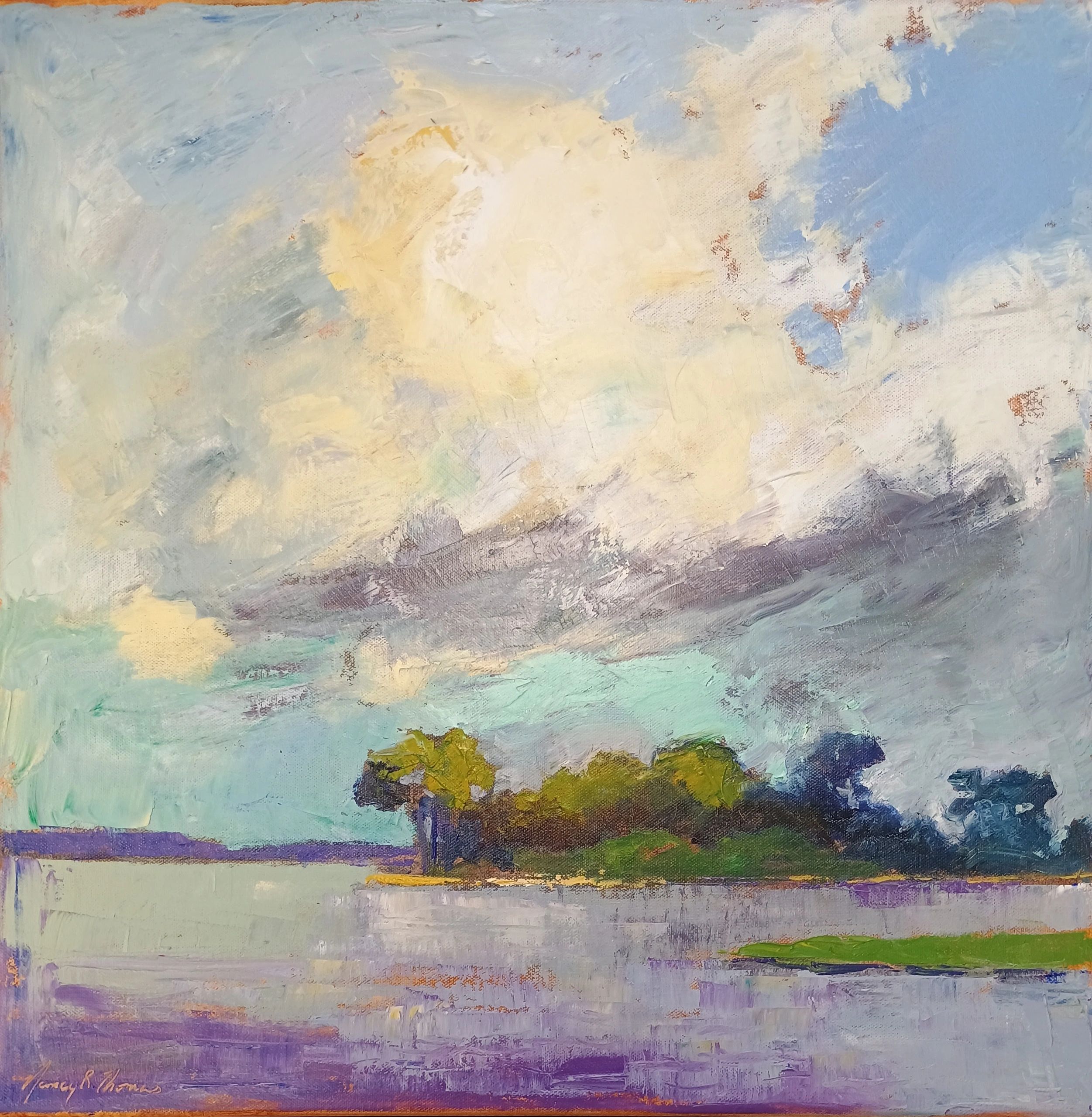 Plein Air Painting Plein Air Easton