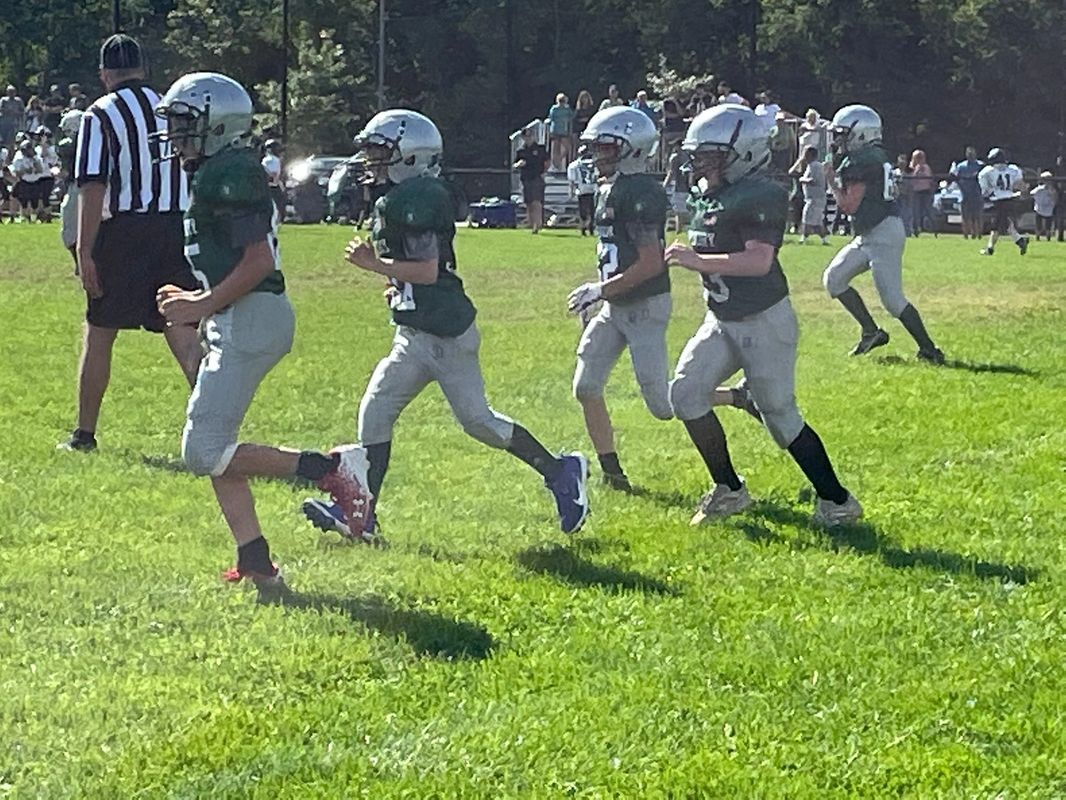 Oshkosh Eagles Youth Football > Home