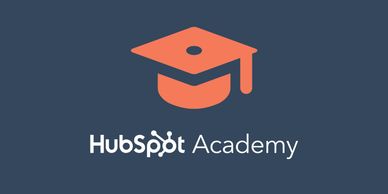 Logo for Hubspot Academy