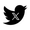 twitter X logo