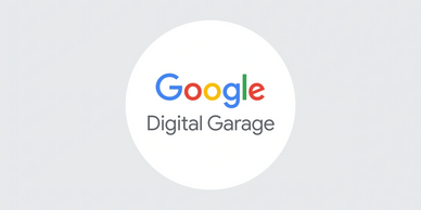 Google Digital Garage logo