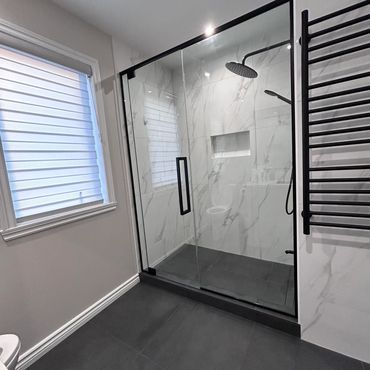 douche italienne salle de bain brossard