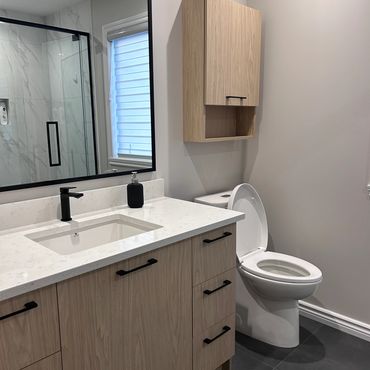 salle de bain haut de gamme brossard