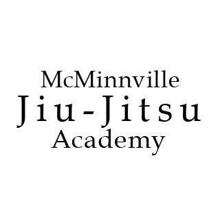 Mcminnville Jiu-Jitsu logo