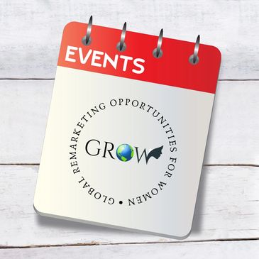 Attend GROW Events