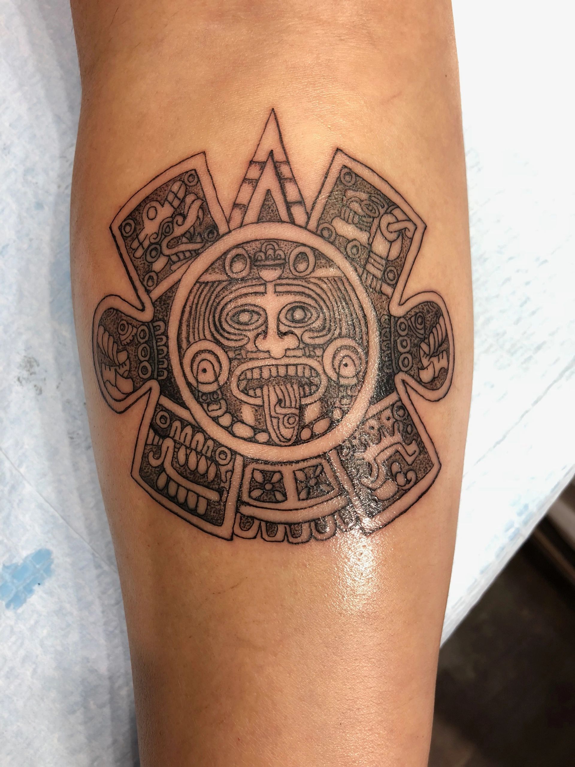 Traditional Tattoos | SUMA Ink