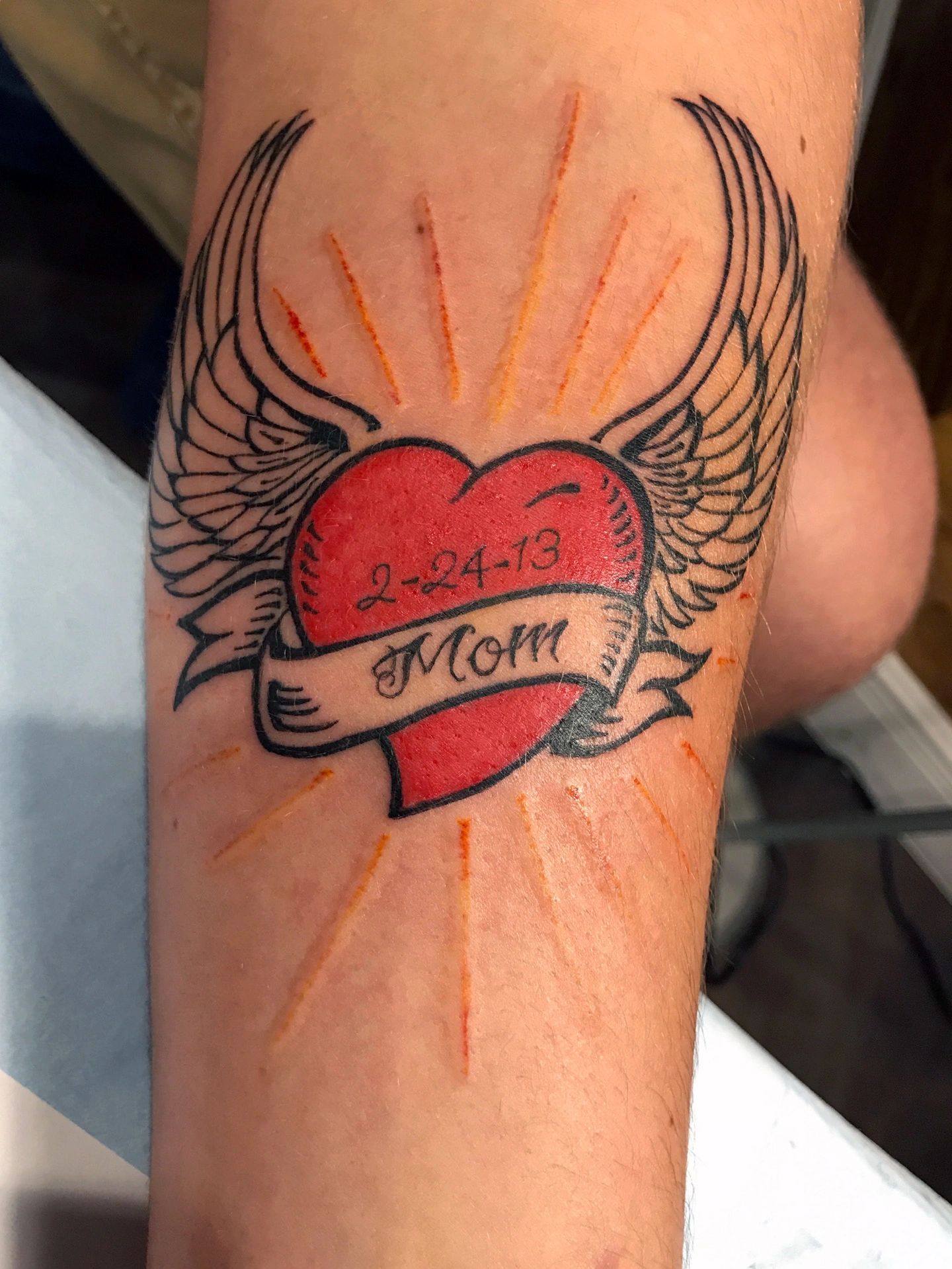Traditional Tattoos | SUMA Ink