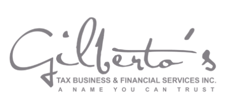 Gilberto's Tax Business & Financial Services Inc.