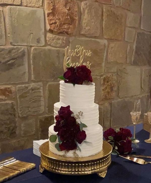 Wedding Cakes Kerrville Fredericksburg Comfort