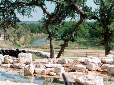 Kerrville Fredericksburg Texas wedding planner wedding flowers wedding venue 