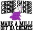 Cremegawds