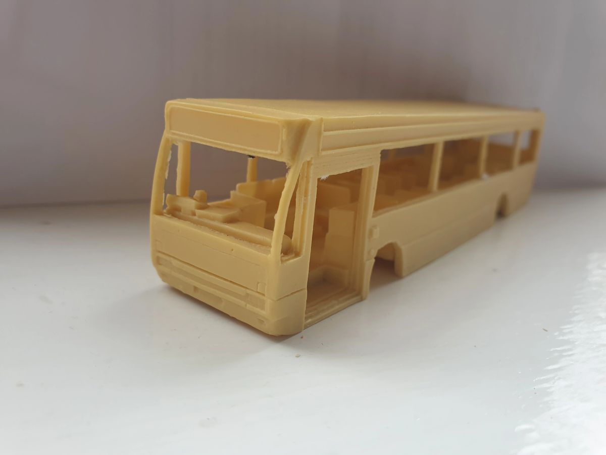 B/1 Dennis Lance Plaxton Verde