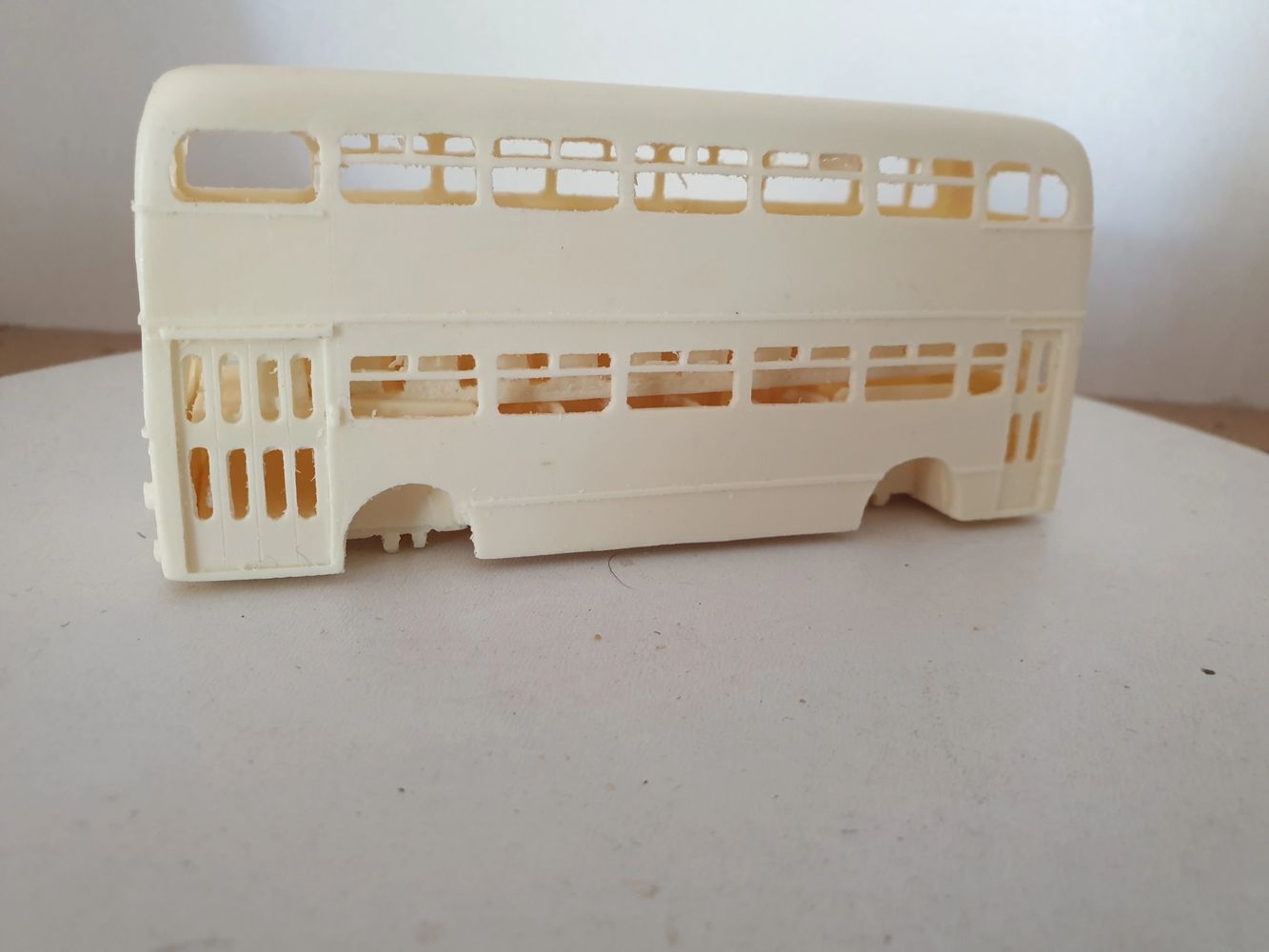 176th Scale Model Kits of Buses and Coaches P.S.G. Models