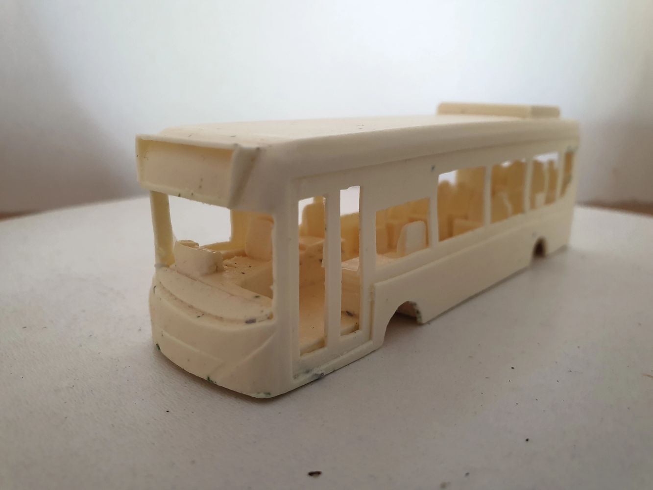176th Scale Model Kits of Buses and Coaches P.S.G. Models