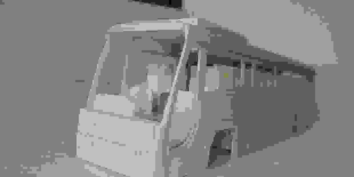 176th Scale Model Kits of Buses and Coaches P.S.G. Models