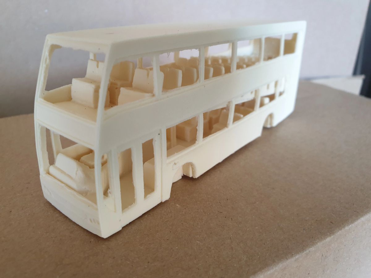 D/2 Scania Optare Olympus H44/26F