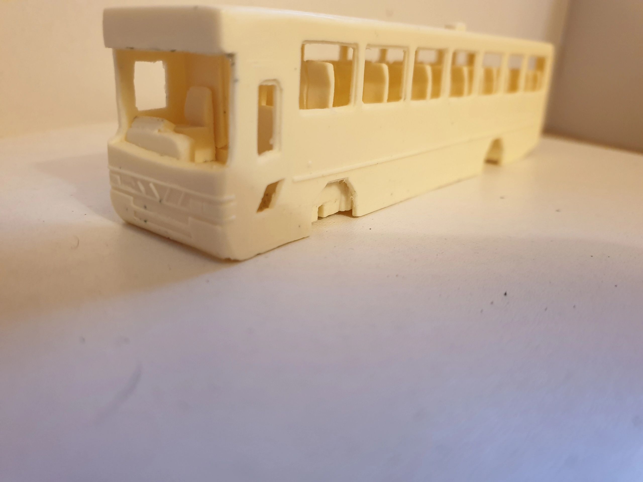 176th Scale Model Kits of Buses and Coaches P.S.G. Models