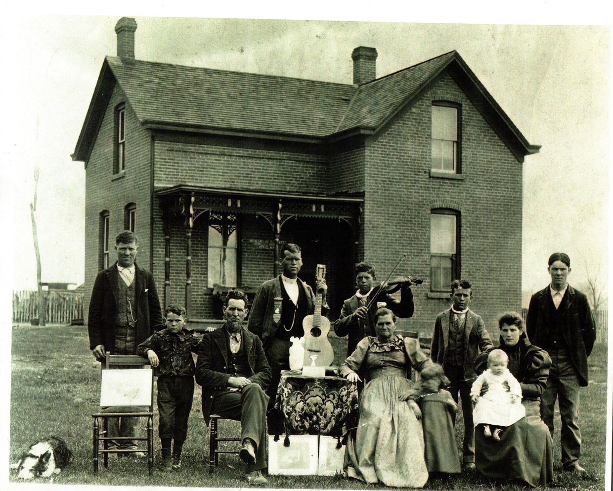 The Lafferty Family 