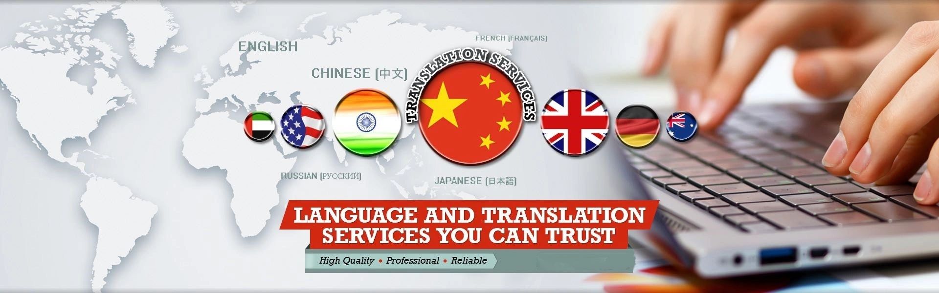 Translation & Localization Services Docstrans