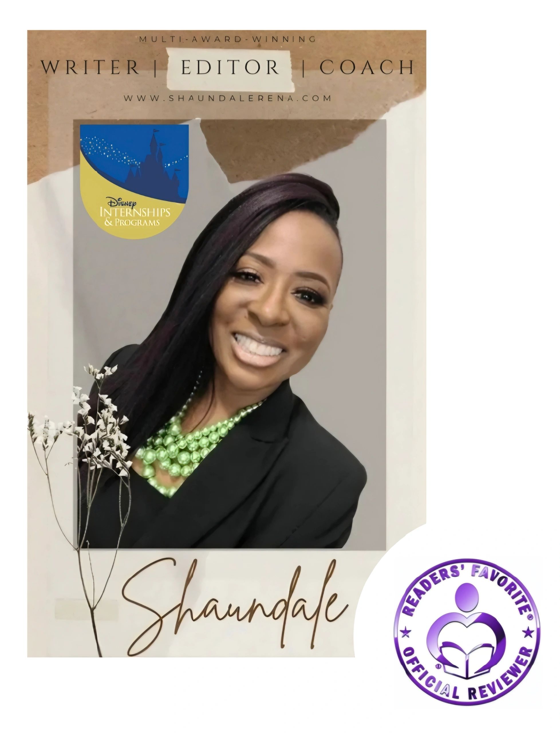 About | Shaundale Rénā + Co.
