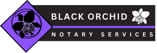Black Orchid Notary Services