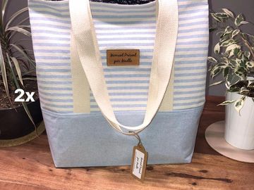 Sac Tote "Modèle Phare" #1
Sac Tote "Modèle Phare" #2
