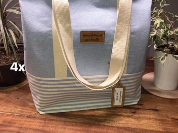 Sac Tote "Modèle Phare" #3, #4, #5, #6
