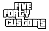 Five Forty Customs