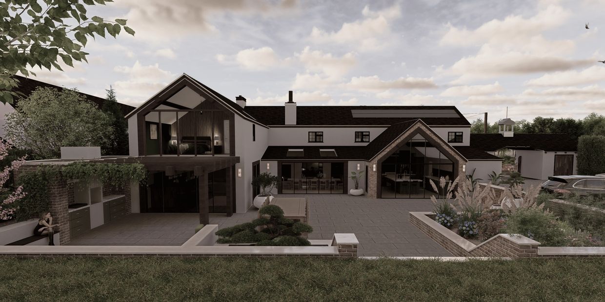 Extension & Renovation