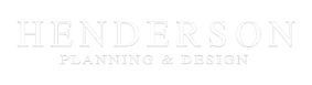         Henderson 
Planning & Design
