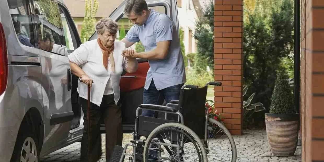 Home Care Transportation Service