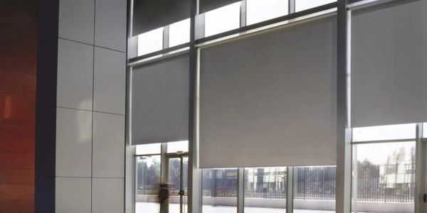 Omaha Window Treatments | Motorized Shades Commercial | Omaha Window Coverings | Custom Shades
