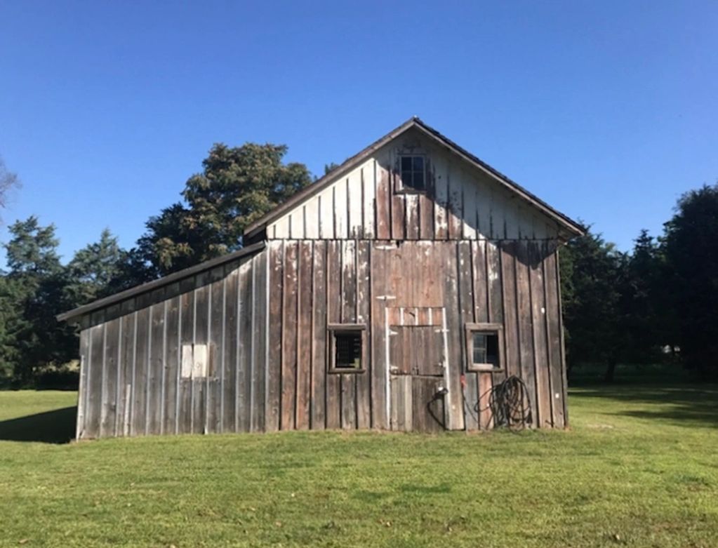 Old barn