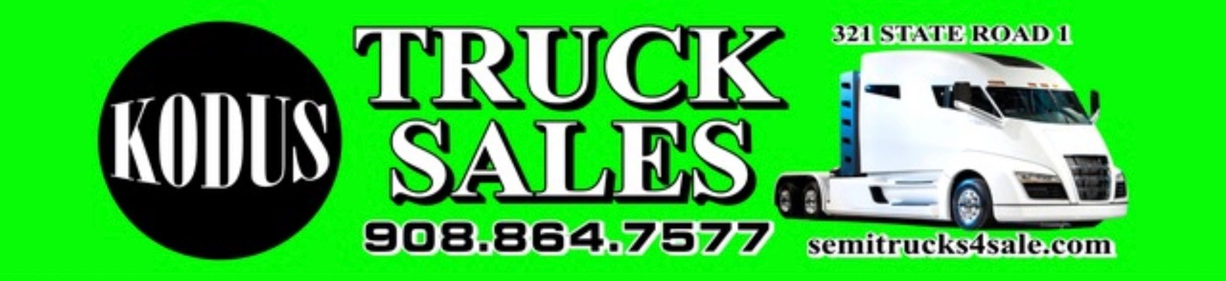 kodus leasing used heavy truck sales nj linden 