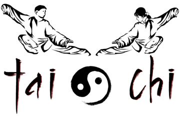 Tai Chi shirt artwork