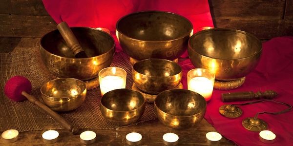Tibetan Bowls