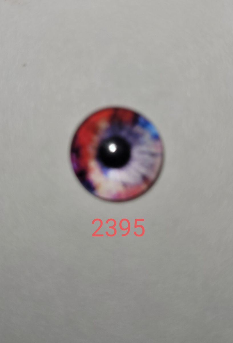 Custom Glass Eyes 2395 Merica 10pk