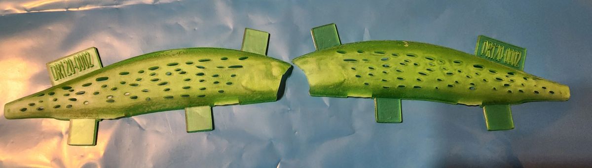 Duo Realis 120 3D Stencils