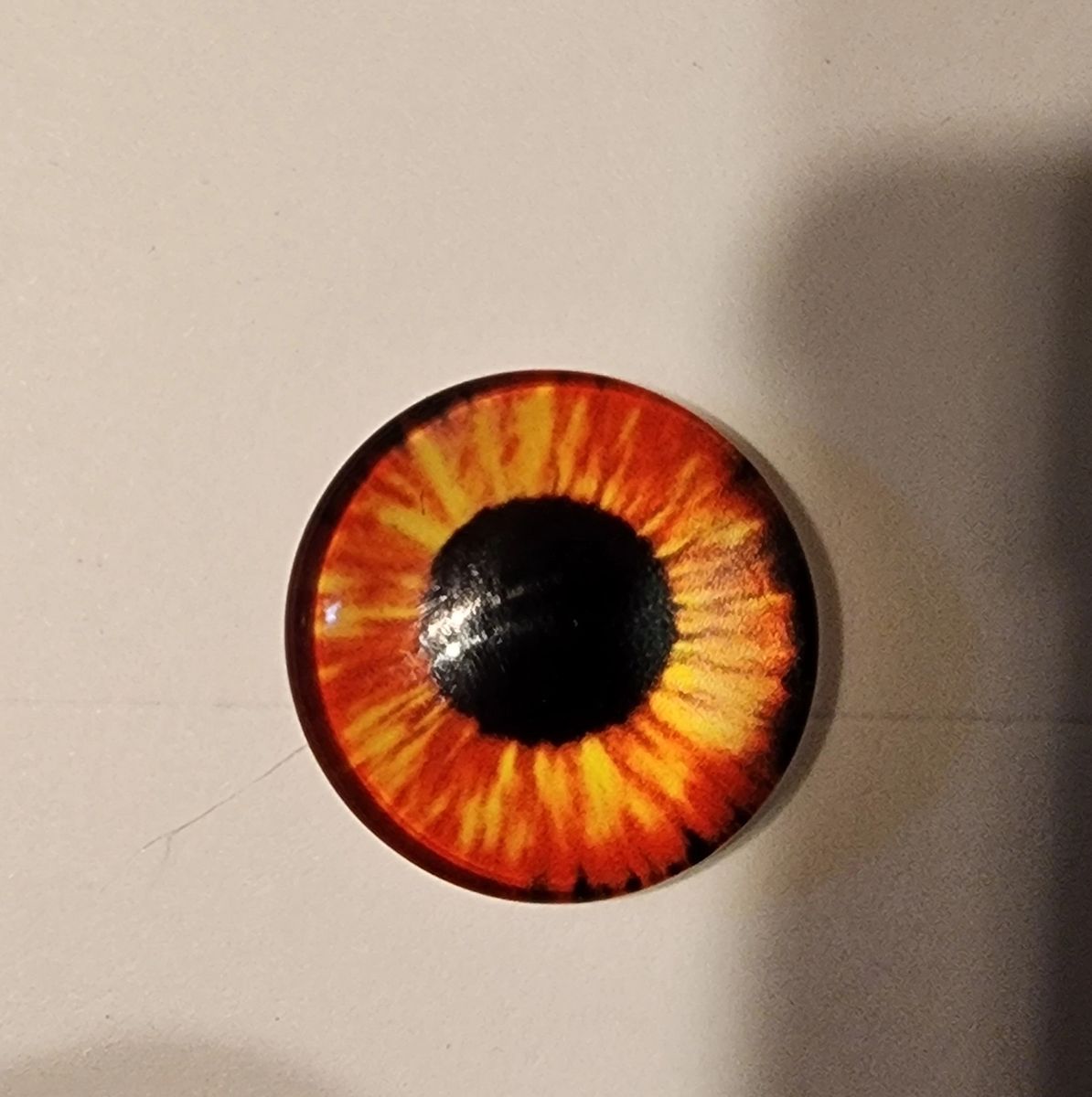 Explosive Glass Eyes 10pk