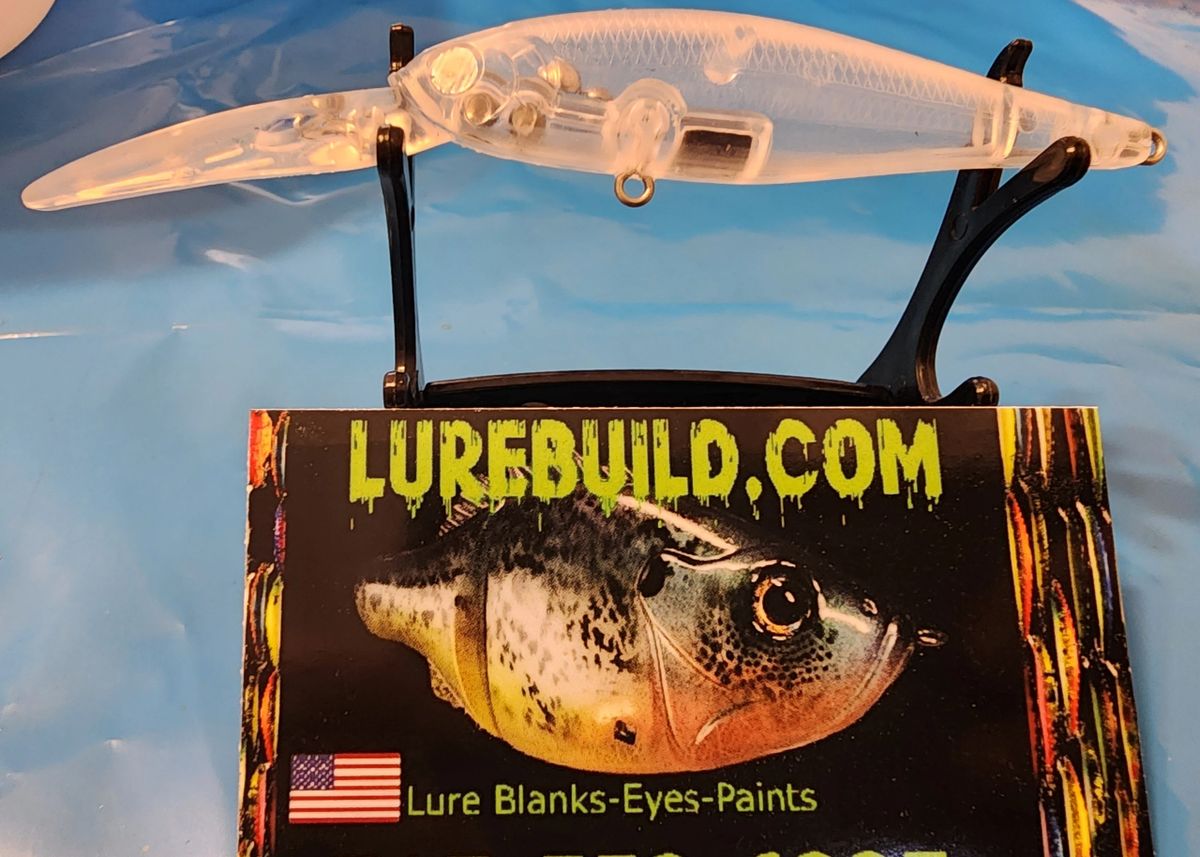 Exotic Lure Blanks