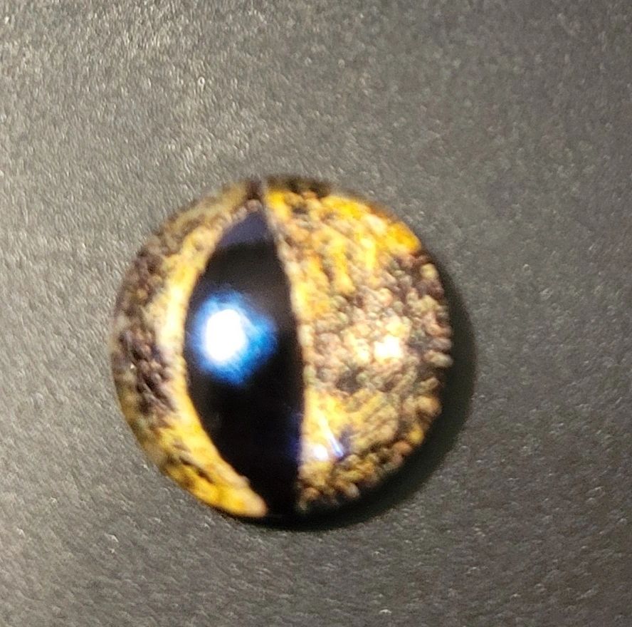 Custom Glass Eyes 1393 Elite Forces 10pk