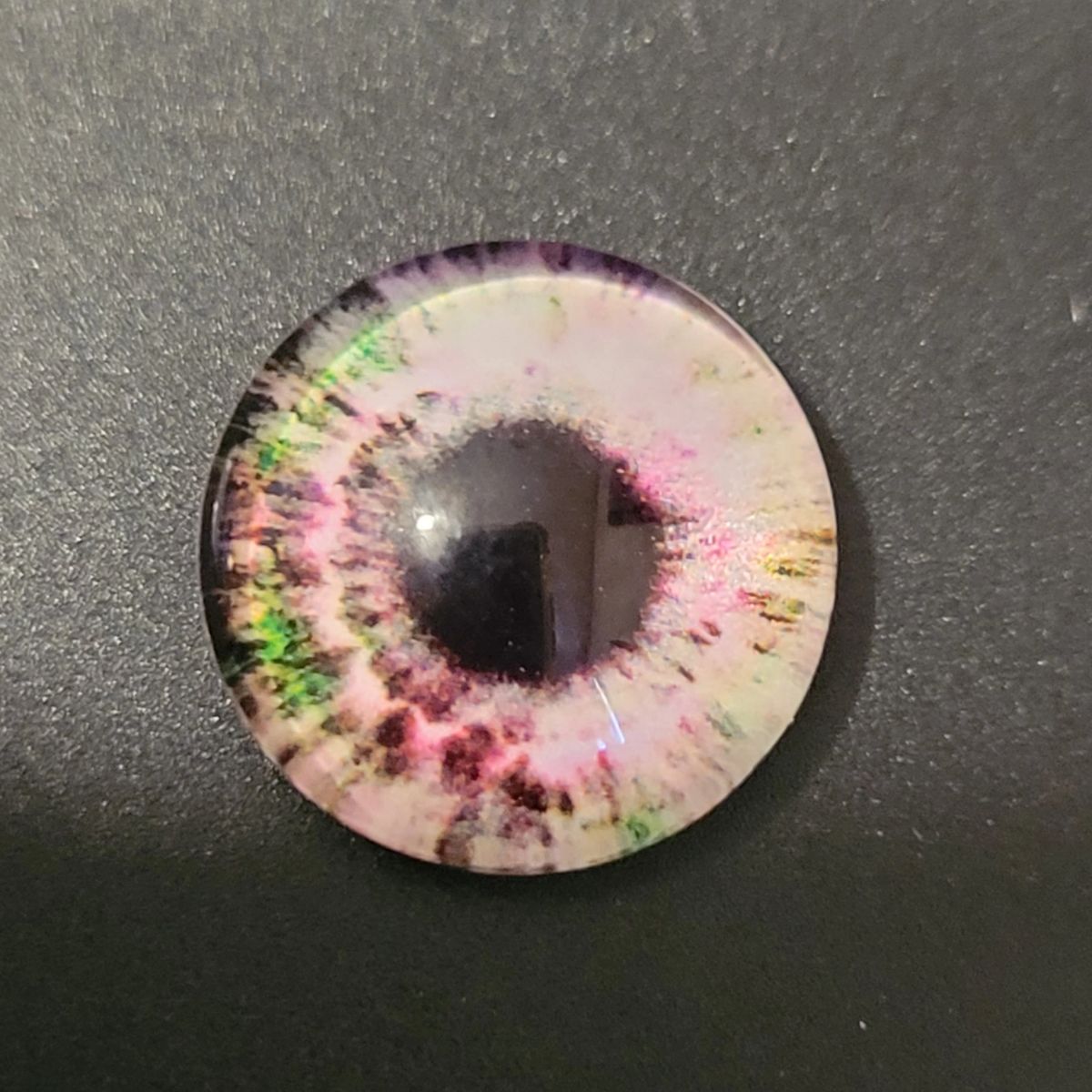 Custom Glass Eyes 1311 Mutant 10pk