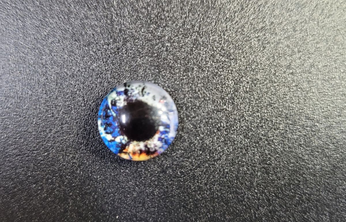 Custom Glass Eyes 976 Celestial 10pk