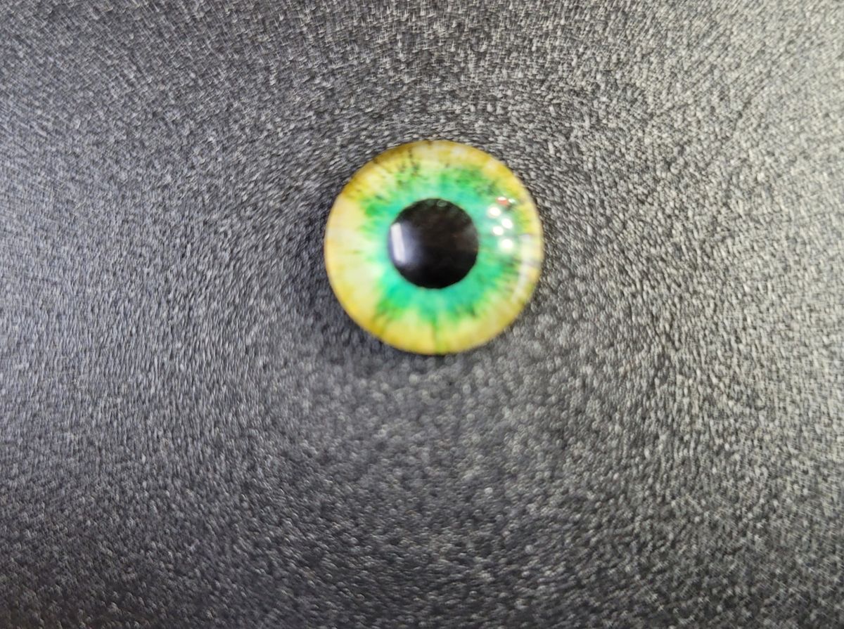 Custom Glass Eyes 970 Limeaid 10pk