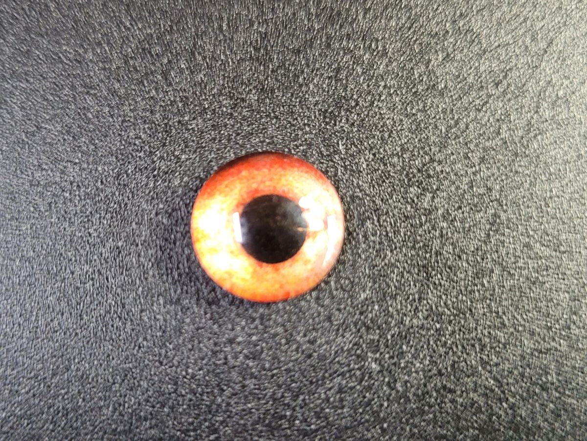 Custom Glass Eyes 969 Embryo 10pk