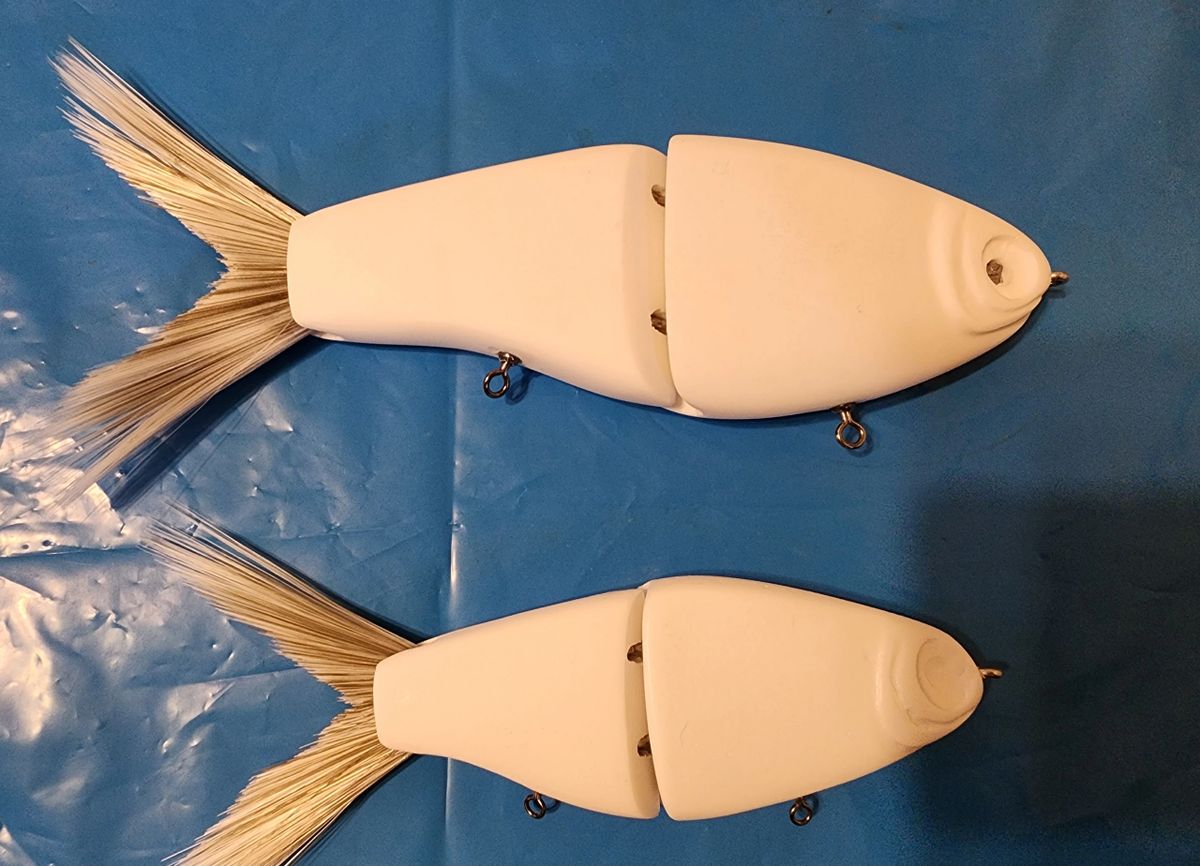 USA American made lure blanks