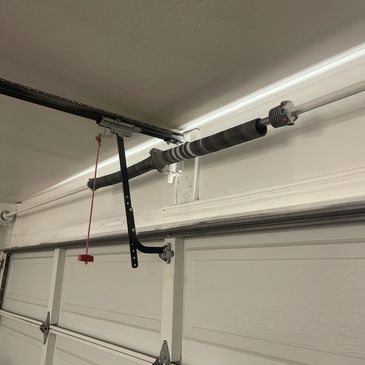 Garage spring replacement Goodyear 