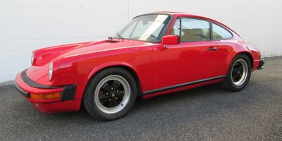 1981 Porsche 911 SC recently SOLD!