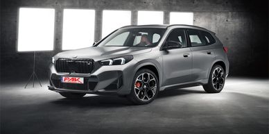 PakGames bmw x1 prize